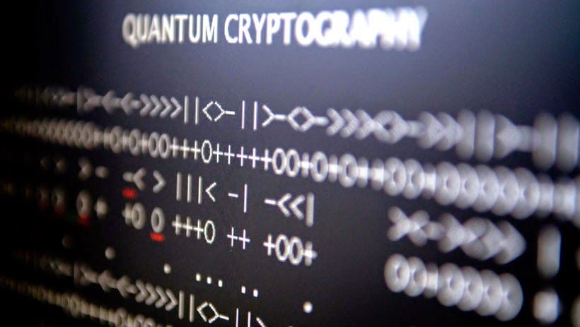 Crittografia quantistica QKD