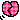Broken heart favicon