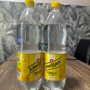 Acqua tonic in bottiglia 1 l