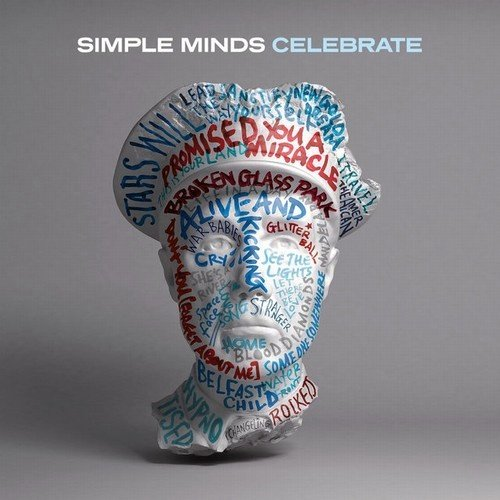 Simple Minds - Celebrate (Greatest Hits+) (2013) [FLAC]