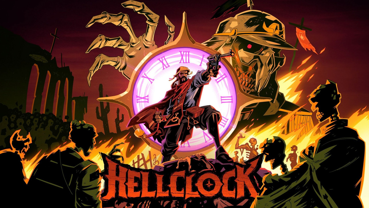 Hell Clock - CONTA STEAM OFFLINE