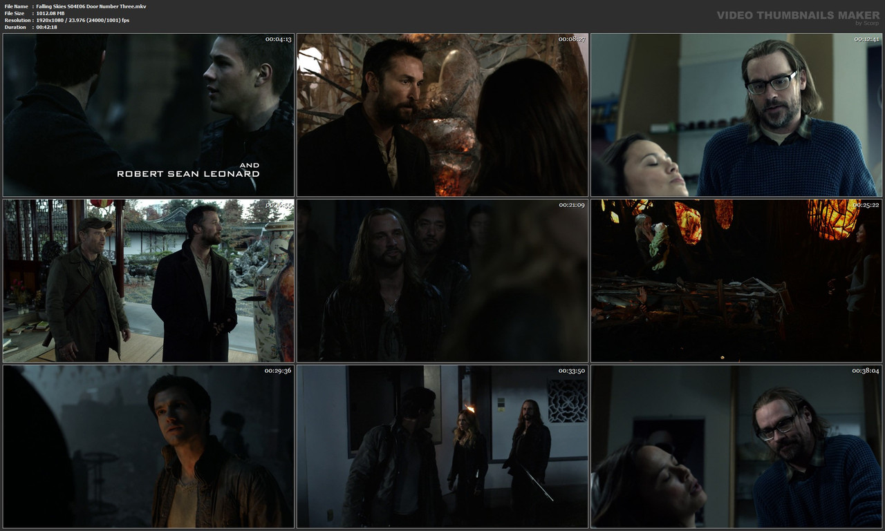 Falling Skies S04E06 Door Number Three.mkv