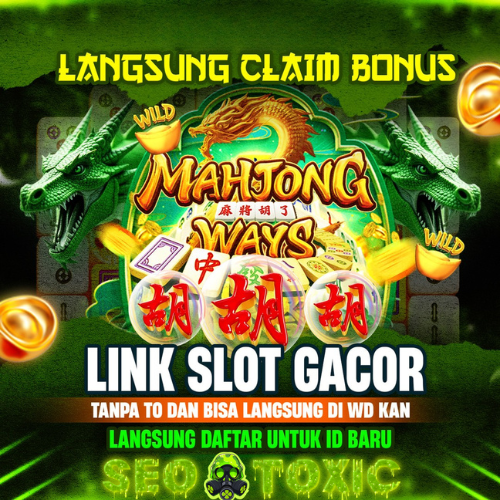 Slot777: Link Situs Slot Gacor Hari Ini Modal Pede Jadi Jutawan