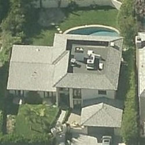 Geezer Butler house in Beverly Hills