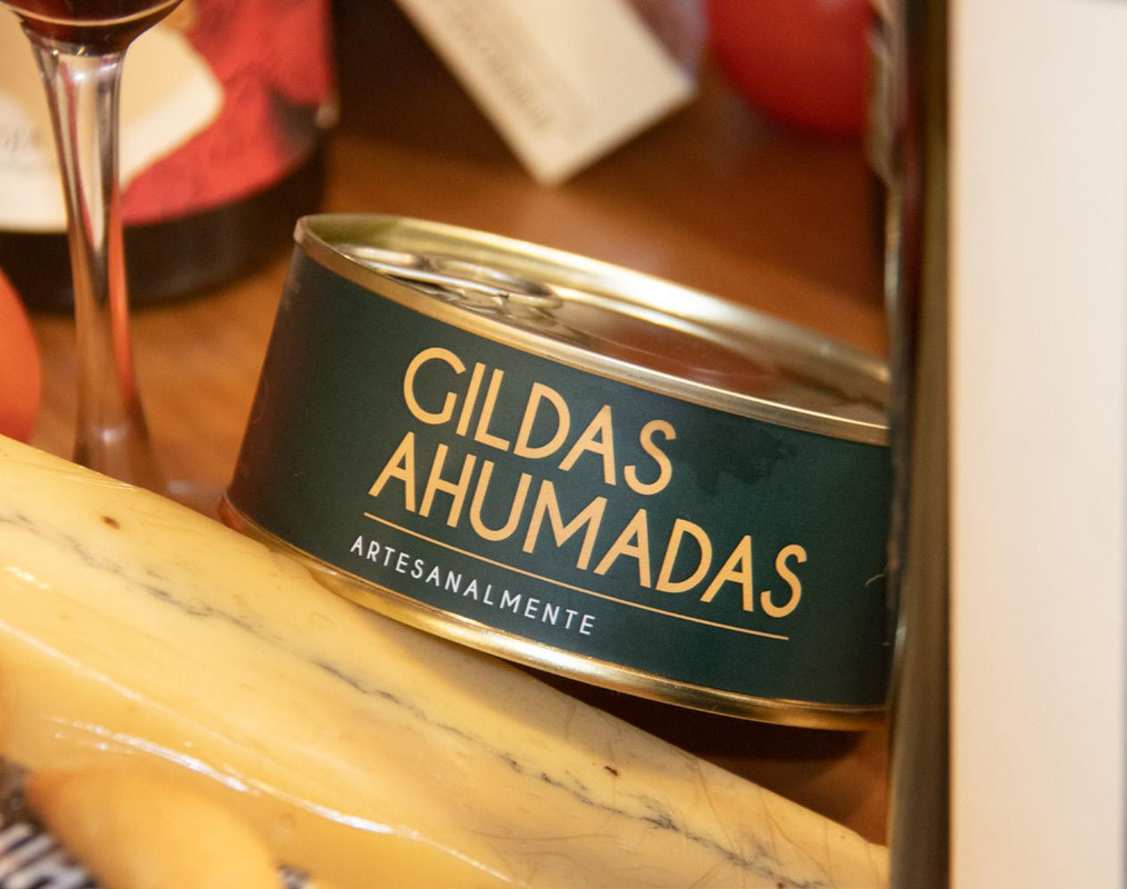 Gildas Ahumadas Roof Top (250 G.)