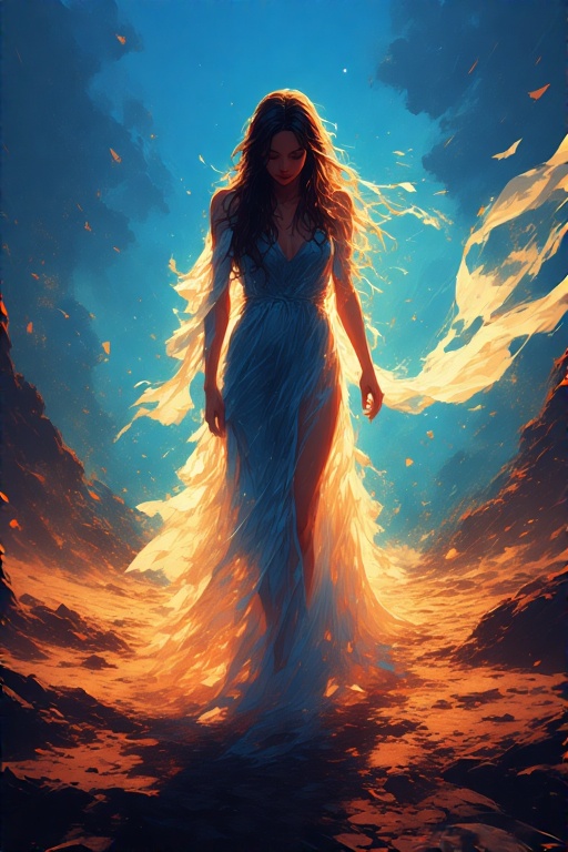 comics-painting-of-a-beautiful-19