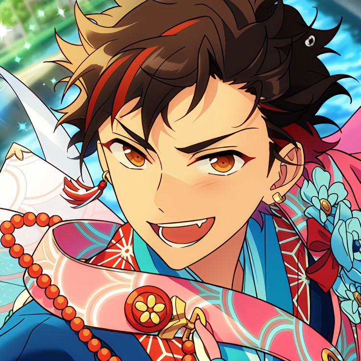 tetora nagumo from enstars