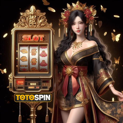  TOTOSPIN: Login Situs Pengendali Mesin Slot Online Terbaru Gampang Turun x1000 image 1