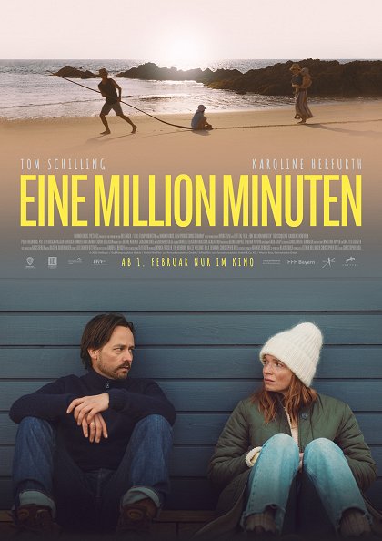 Milion minut  / Eine Million Minuten (2024)