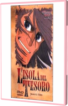 L’isola del tesoro (1978) [Completa] .mkv DBMux 1080p AC3 – ITA/JAP