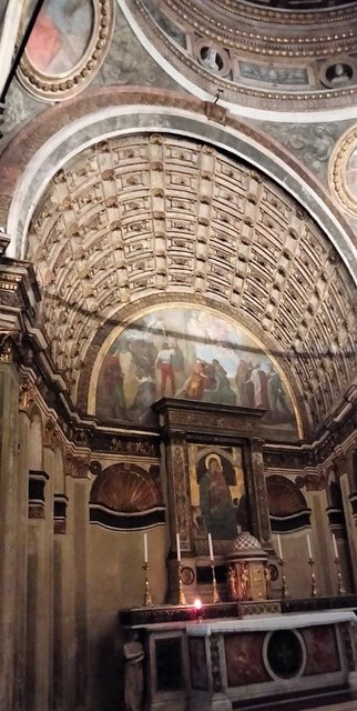 Escapada a Bérgamo y Milán 2021 - Blogs of Italy - Ciao Milano, ultimas compras y Trampantojo de Bramante! (5)