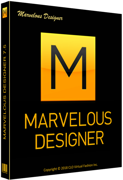 Marvelous Designer 9 Enterprise 5.1.431.28667 Multilingual