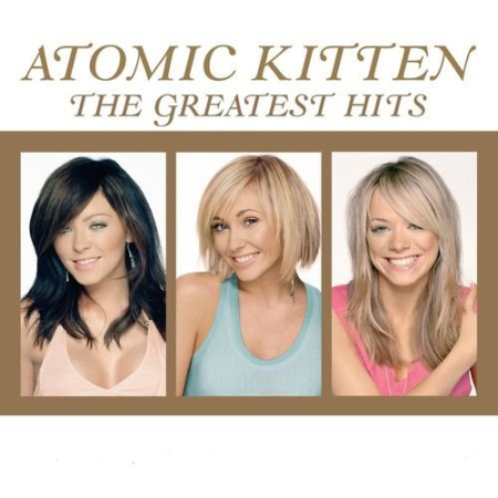 Atomic Kitten ‎- The Greatest Hits (2004) CD-Rip