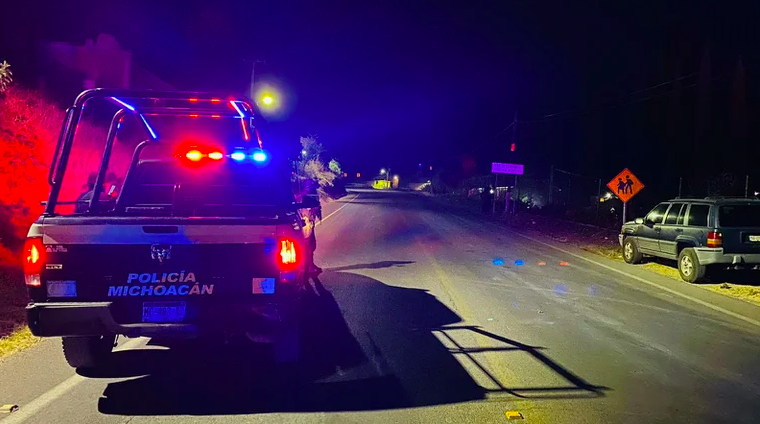 Gobernador señala que en Michoacán ya no hay pactos con delincuencia organizada