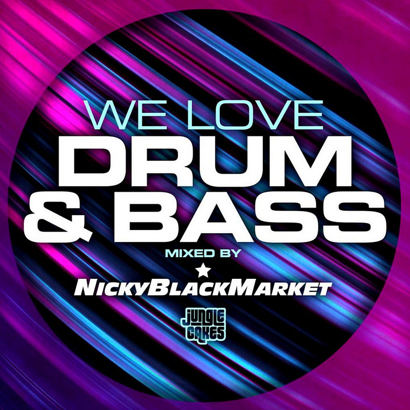 We Love Drum & Bass (2019) mp3 320 Kbps