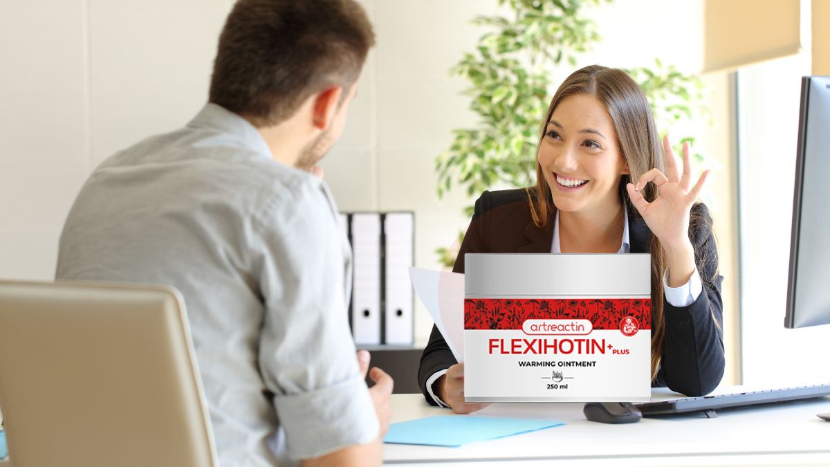 Flexihotin Plus