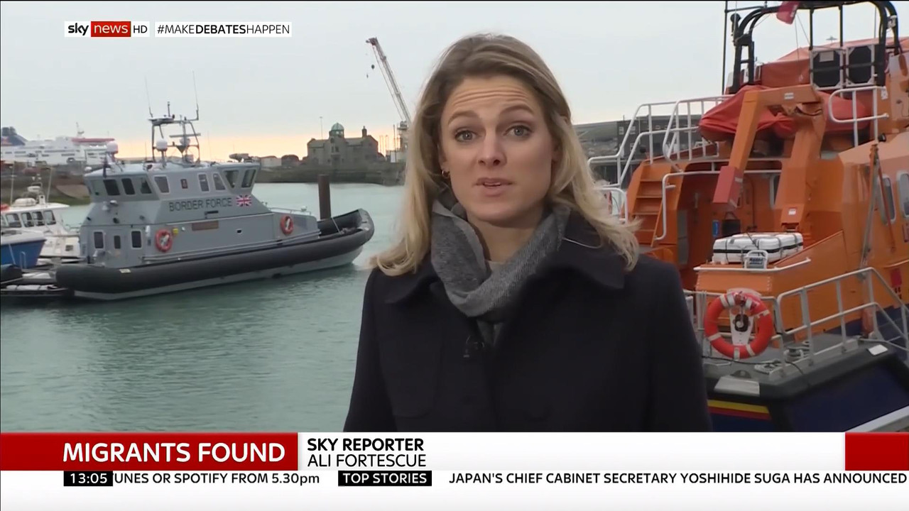 26 December - 13.00.00 - Sky News. All the latest news from Sky 