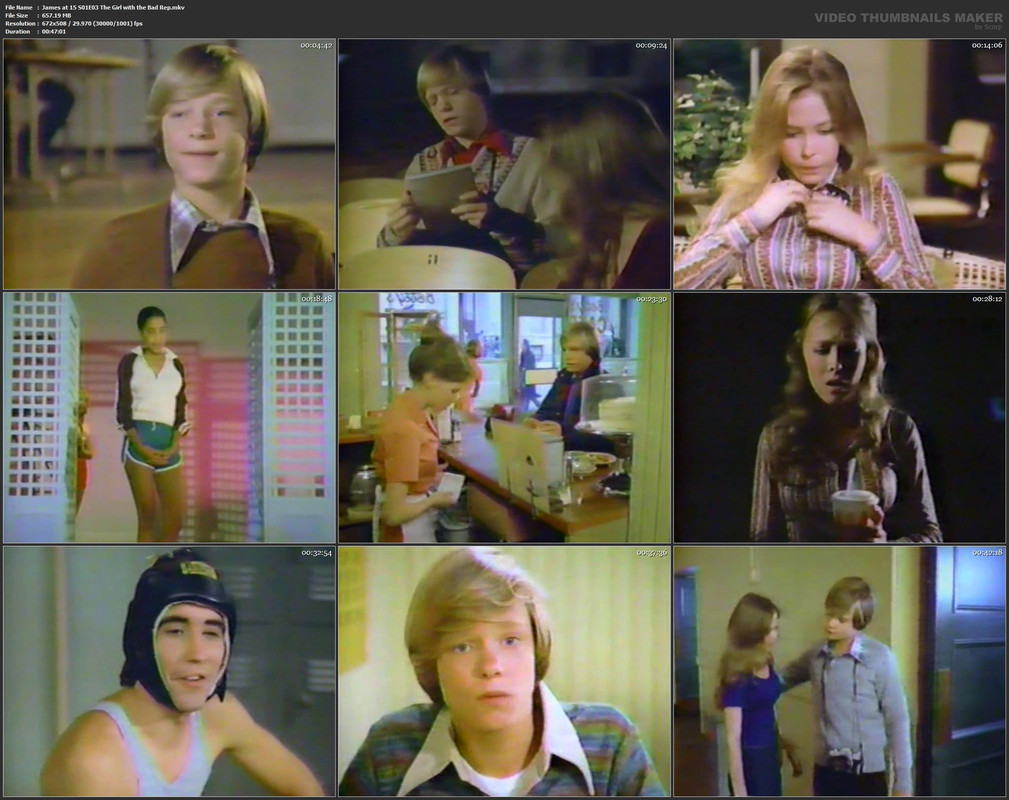James at 15 S01E03 The Girl with the Bad Rep.mkv