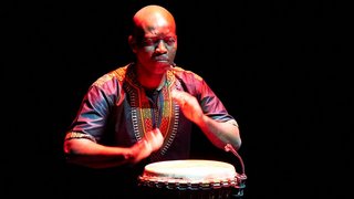 Udemy Drum Meditation