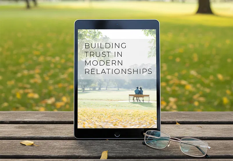 Building Trust in Modern Relationships eBook