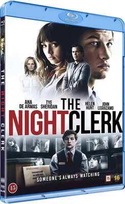 The Night Clerk - I Segreti Della Notte (2020).mkv FullHD 1080p AC3 iTA DTS AC3 ENG x264 - DDN