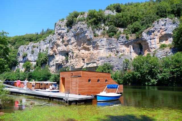 Sur de Francia 2024 - Blogs de Francia - Saint-Cirq-Lapopie (9)