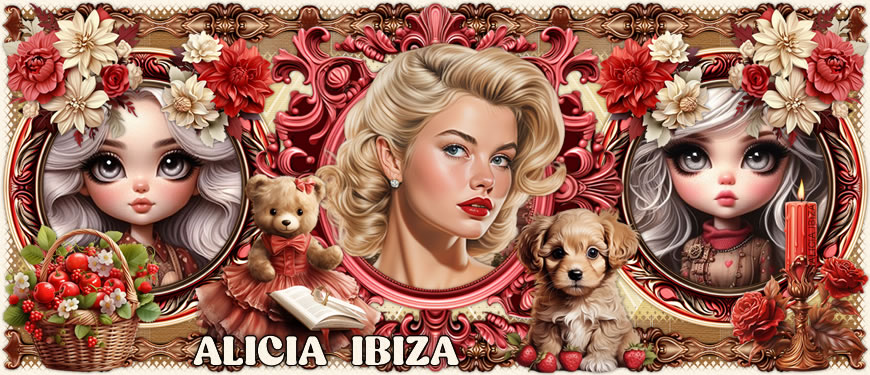 Reading Bear aliciaibiza