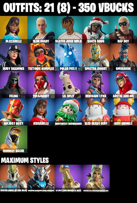 skins comp