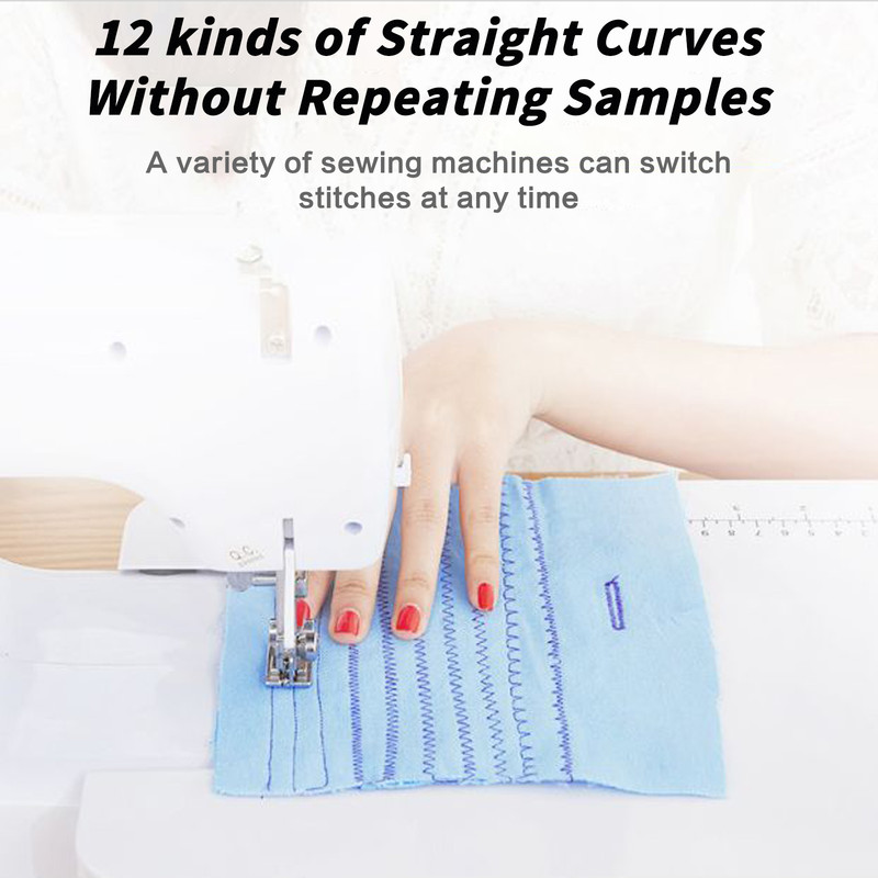 Close-up of Metal Hook Tip and Sewing Area