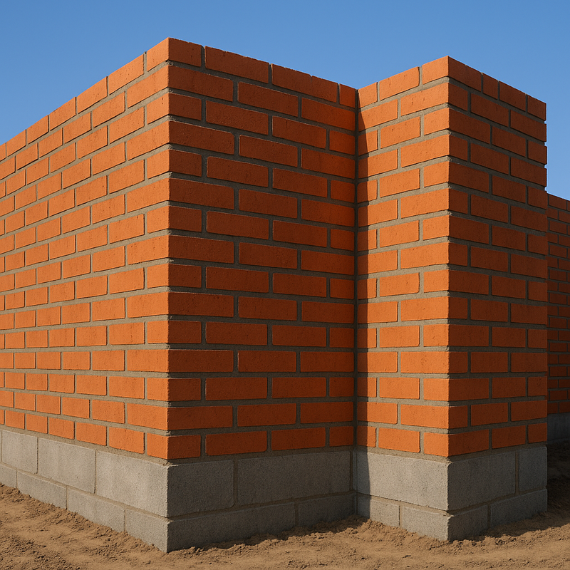 Прочные стены