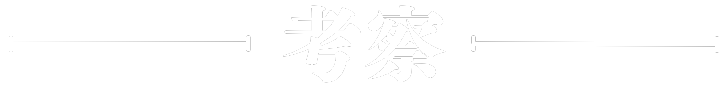 考察