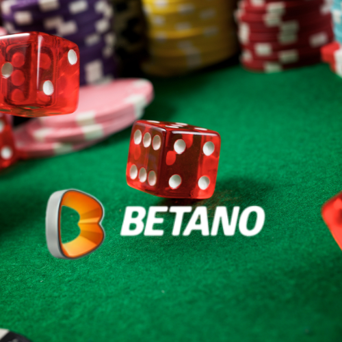 Gran variedad de tragaperras en el casino en línea Betano