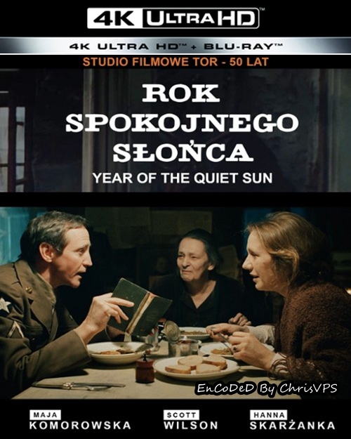 Rok Spokojnego Słońca (1984) PL.HDR.UP.AI.2160p.BluRay.AC3-ChrisVPS / FILM POLSKI i NAPISY