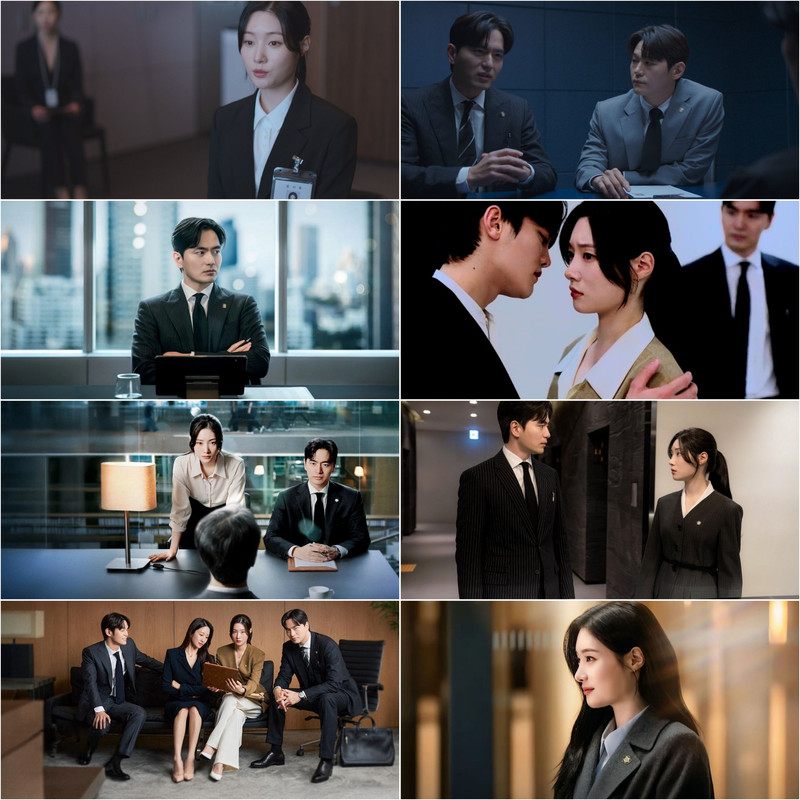 Beyond the Bar S1 (2025) Dual Audio [Hindi & Korean] Completed Web Series HD ESub screenshot