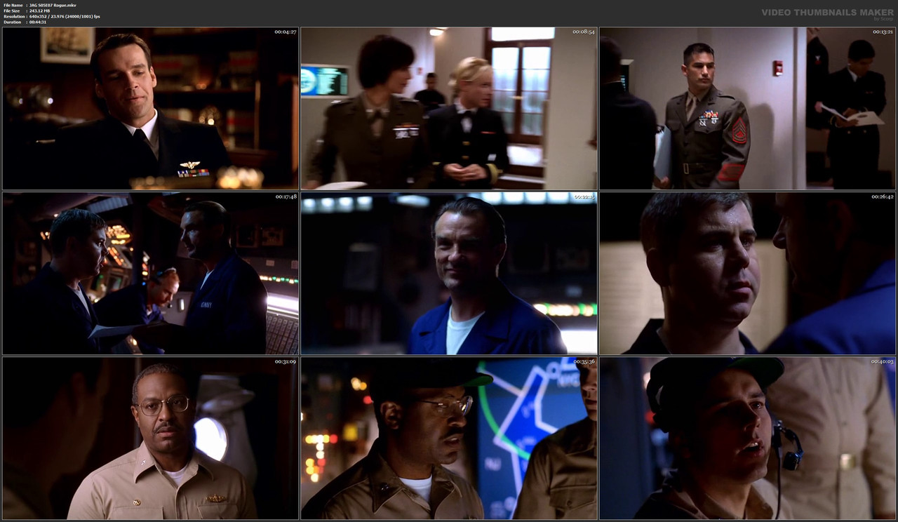 JAG S05E07 Rogue.mkv