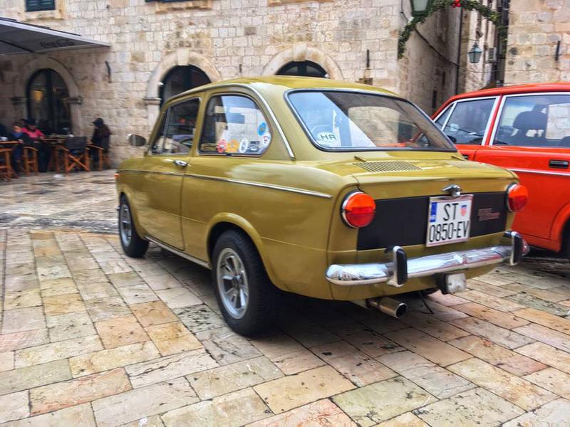 FIAT 850 Special FURLScR