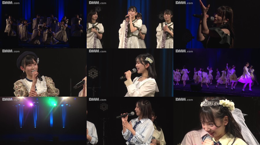 Rissen Momoka, Okada Azumi, Kurushima Yuka
