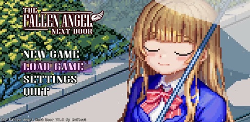 The Fallen Angel Next Door Apk