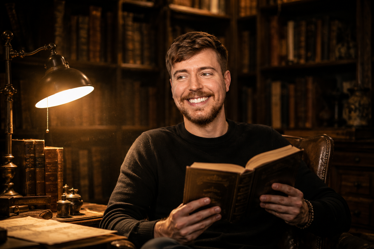 Result of: Midnight Library: Quiet Scholar