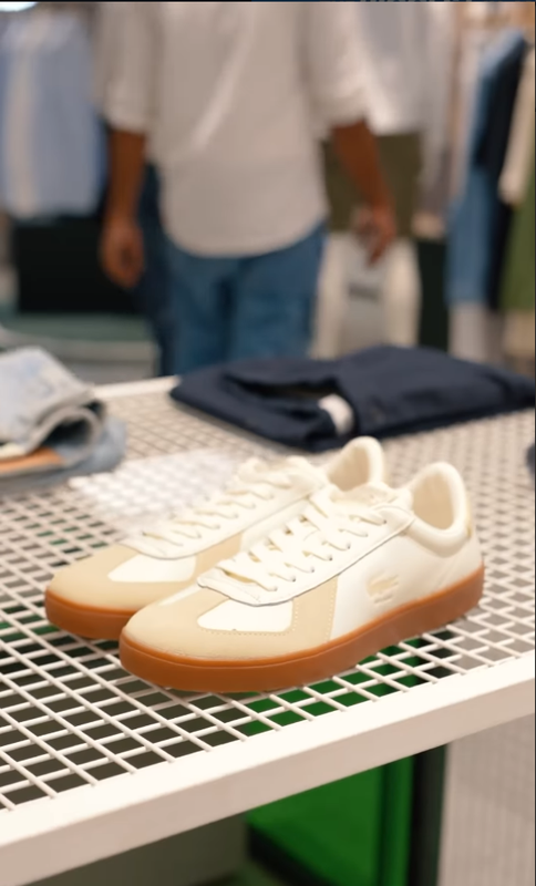 Lacoste Store