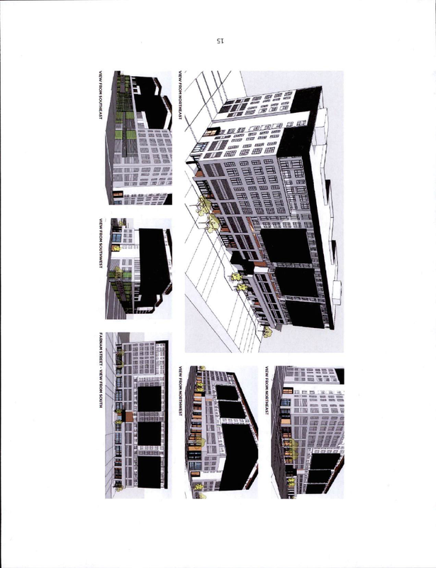 Blackstone East Building