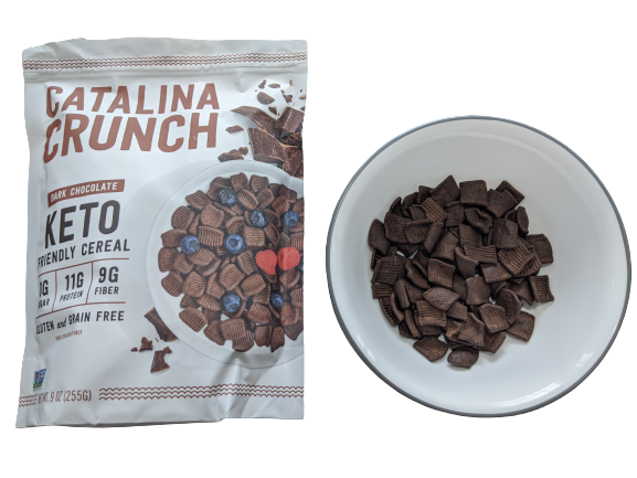 Catalina Crunch Dark Chocolate