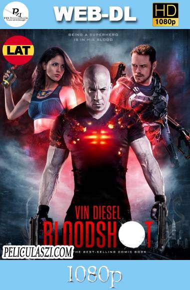 Bloodshot (2020) HD WEB-DL 1080p Dual-Latino