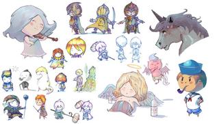 Character Design for Beginners - Create Your First Character Character Design for Beginners - Create Your First Character