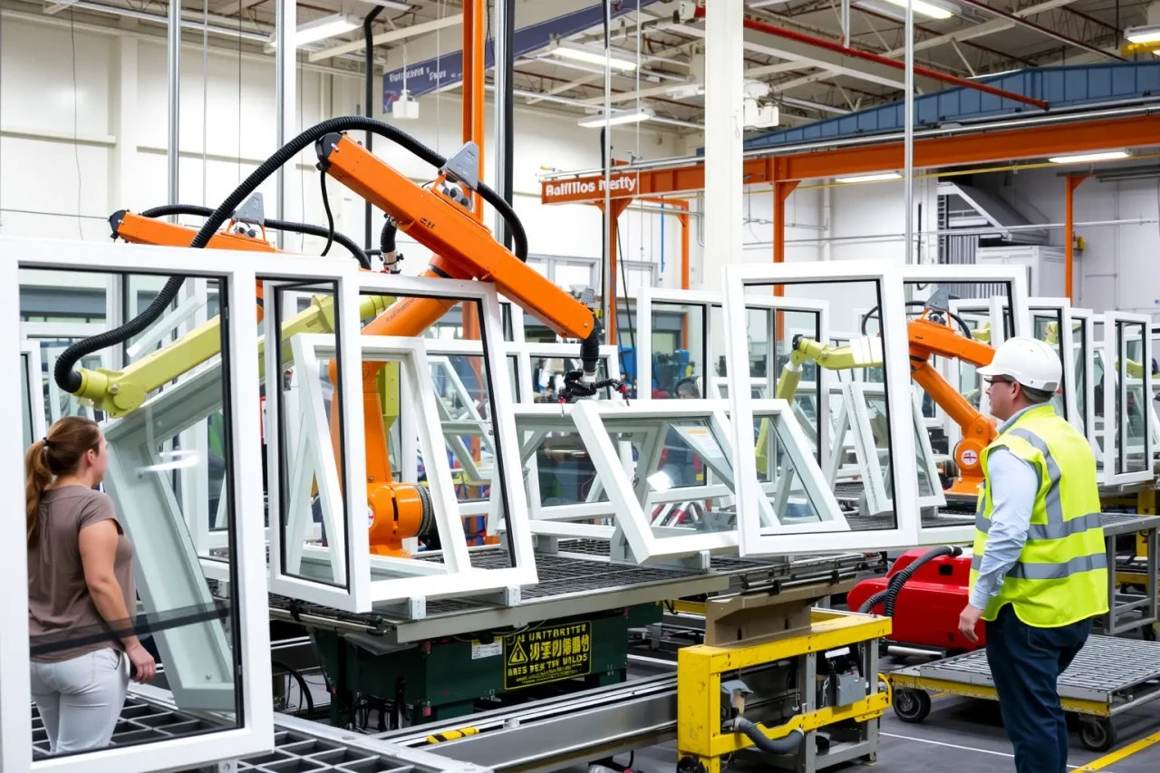 производство