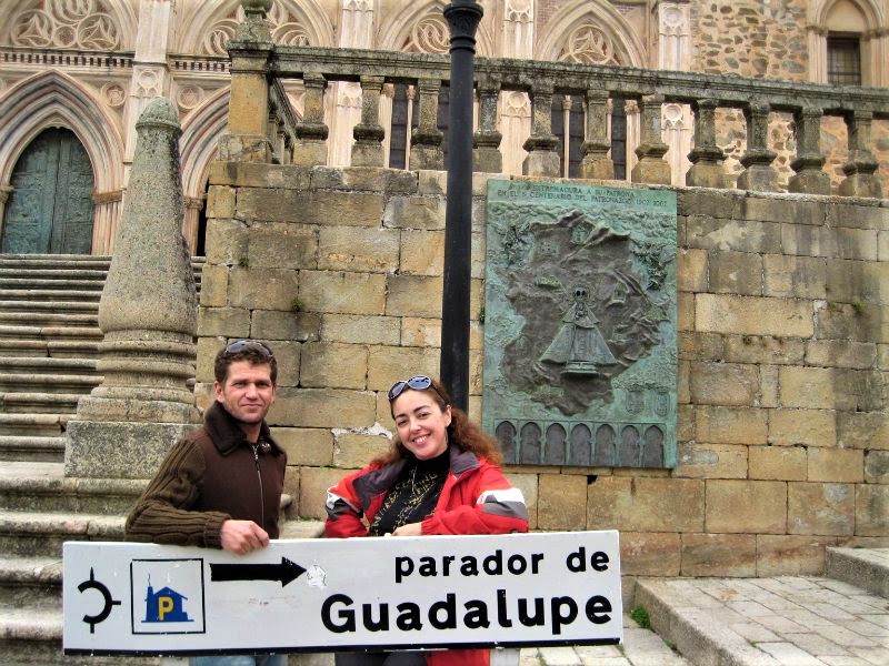 EXTREMADURA Y SUS PUEBLOS -2010-2023 - Blogs de España - GUADALUPE-7-11-2010 (9)