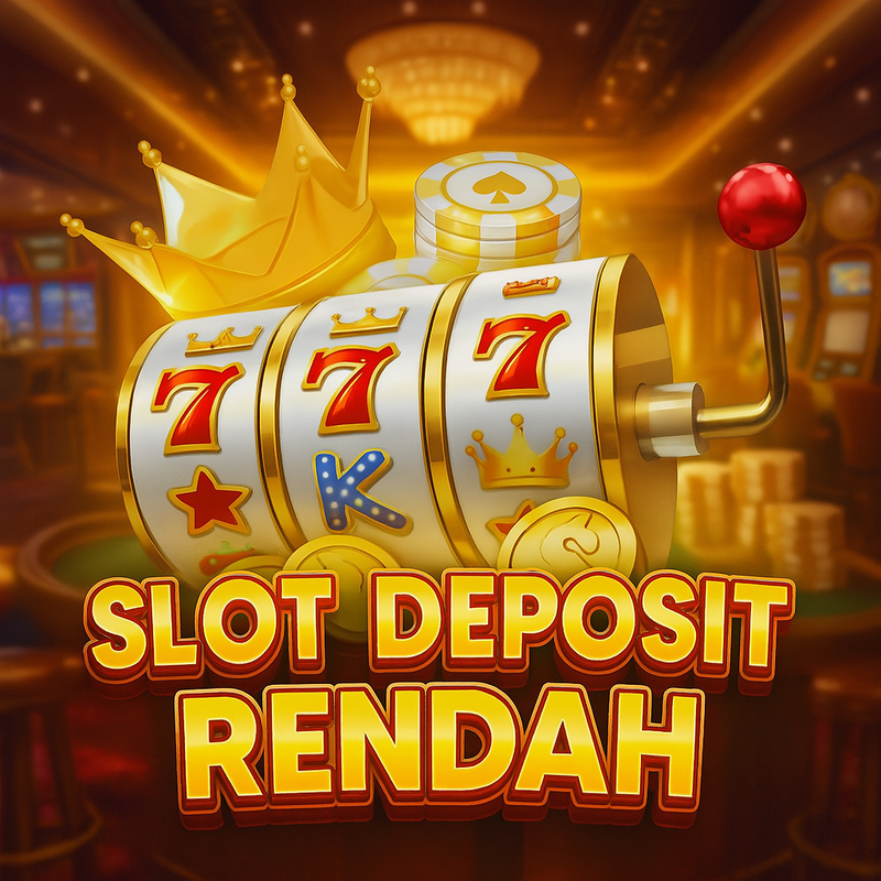 LINK  SLOT DEPOSIT RENDAH