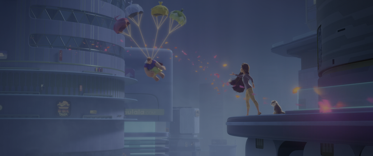 Ralph spacca internet Ralph Spaccatutto 2 (2018) [Rip 2160p HEVC