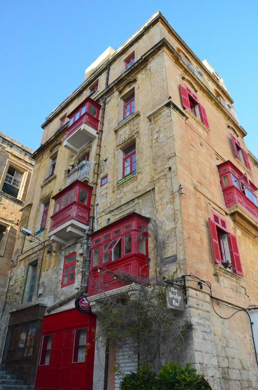 Malta y sus pueblos-2018 - Blogs de Malta - LA VALETA-21-11-2018-MALTA (178)