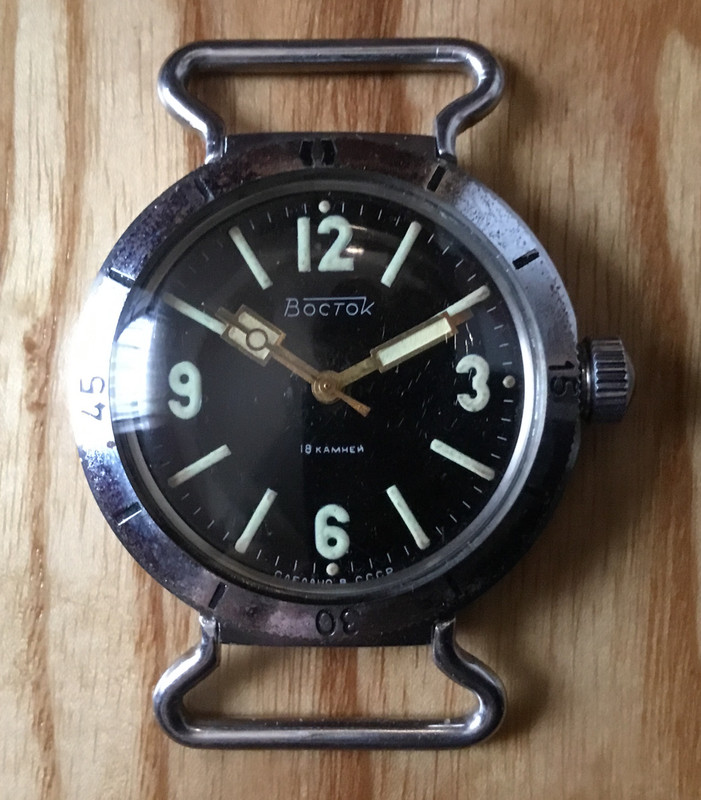 Vostok 300m a1